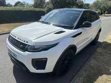 Land Rover Range Rover Evoque TD4 HSE Dynamic 