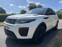 Land Rover Range Rover Evoque TD4 HSE Dynamic 