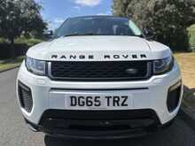 Land Rover Range Rover Evoque TD4 HSE Dynamic 