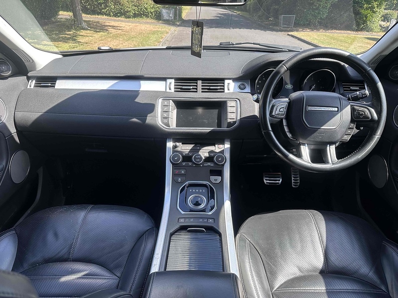 Land Rover 2.0 TD4 HSE Dynamic SUV 5dr Diesel Auto 4WD Euro 6 (s/s) (180 ps)