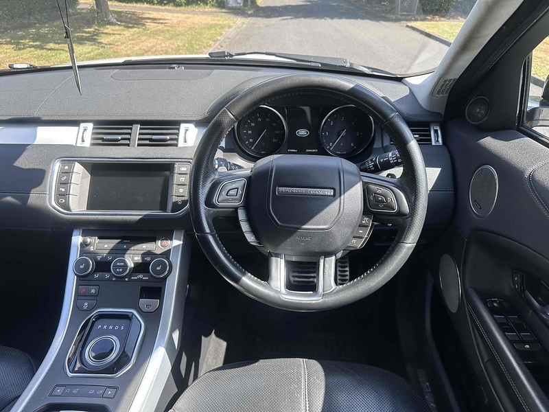 Land Rover 2.0 TD4 HSE Dynamic SUV 5dr Diesel Auto 4WD Euro 6 (s/s) (180 ps)