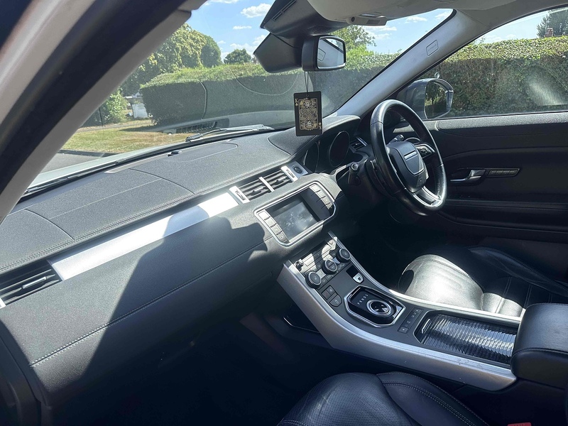 Land Rover 2.0 TD4 HSE Dynamic SUV 5dr Diesel Auto 4WD Euro 6 (s/s) (180 ps)