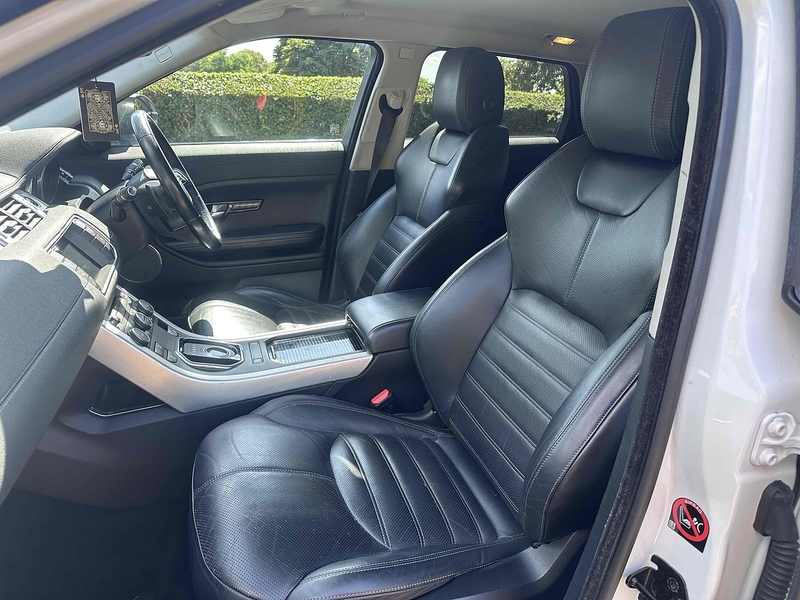 Land Rover 2.0 TD4 HSE Dynamic SUV 5dr Diesel Auto 4WD Euro 6 (s/s) (180 ps)