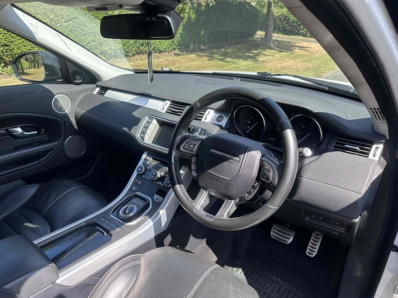 Land Rover 2.0 TD4 HSE Dynamic SUV 5dr Diesel Auto 4WD Euro 6 (s/s) (180 ps)