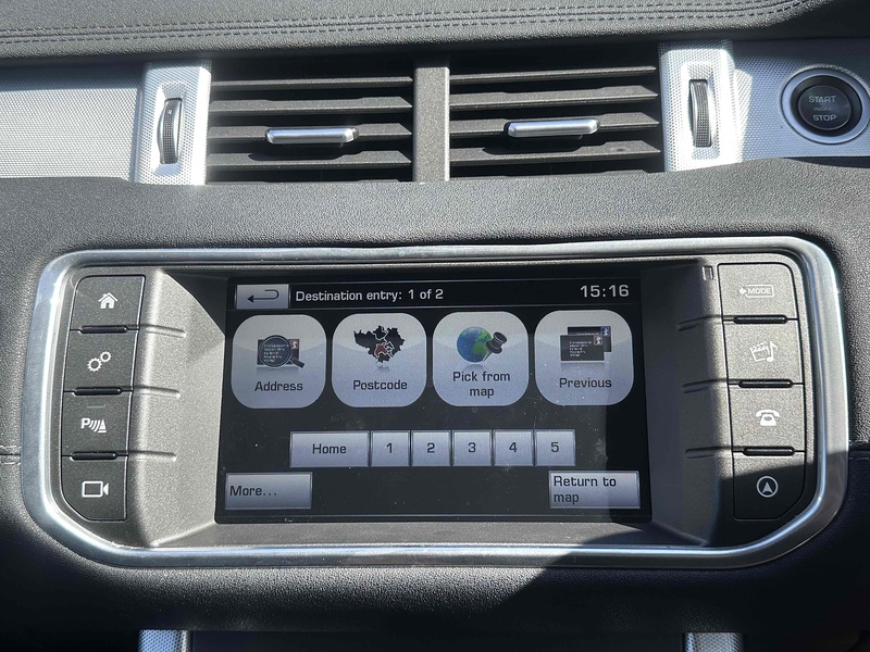 Land Rover 2.0 TD4 HSE Dynamic SUV 5dr Diesel Auto 4WD Euro 6 (s/s) (180 ps)