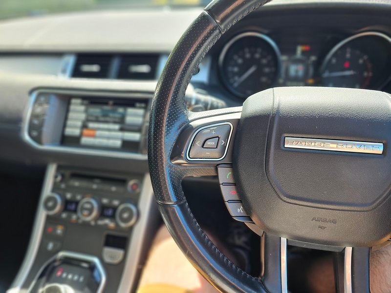 Land Rover 2.0 TD4 HSE Dynamic SUV 5dr Diesel Auto 4WD Euro 6 (s/s) (180 ps)