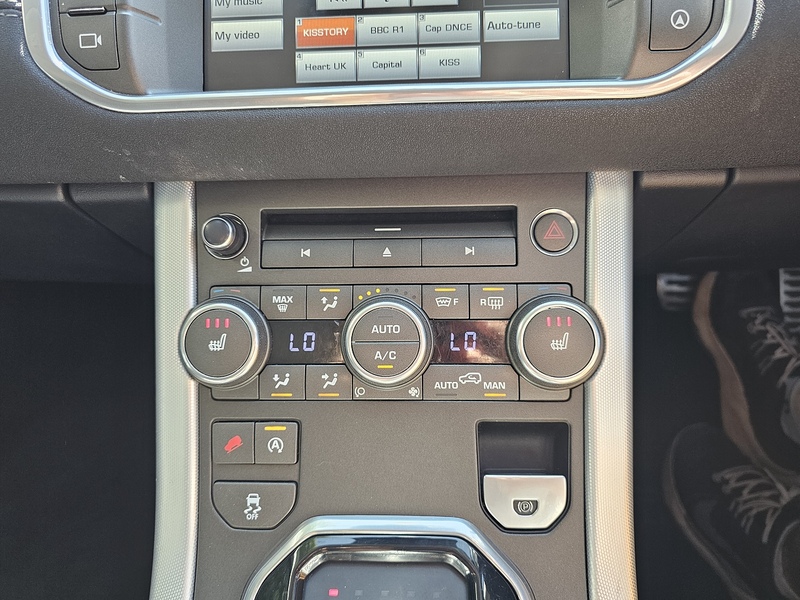 Land Rover 2.0 TD4 HSE Dynamic SUV 5dr Diesel Auto 4WD Euro 6 (s/s) (180 ps)