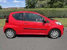 Peugeot 107 Active 