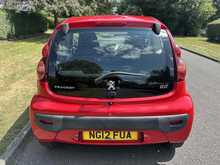 Peugeot 107 Active 