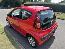 Peugeot 107 Active 