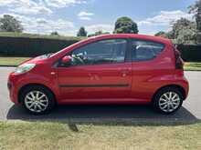 Peugeot 107 Active 