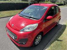 Peugeot 107 Active 
