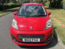 Peugeot 107 Active 