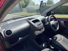 Peugeot 107 Active 