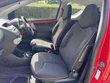 Peugeot 107 Active 