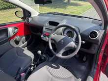 Peugeot 107 Active 