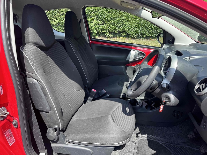 Peugeot 1.0 12V Active Hatchback 3dr Petrol Manual Euro 5 (68 ps)