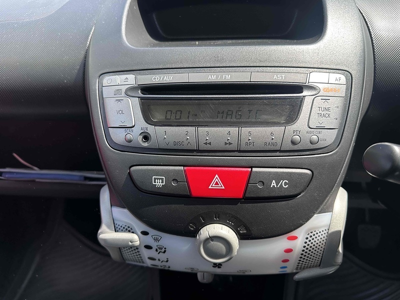 Peugeot 1.0 12V Active Hatchback 3dr Petrol Manual Euro 5 (68 ps)