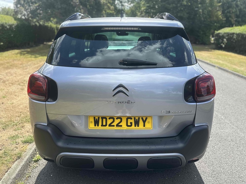 Citroen PureTech Shine SUV 1.2 Manual Petrol