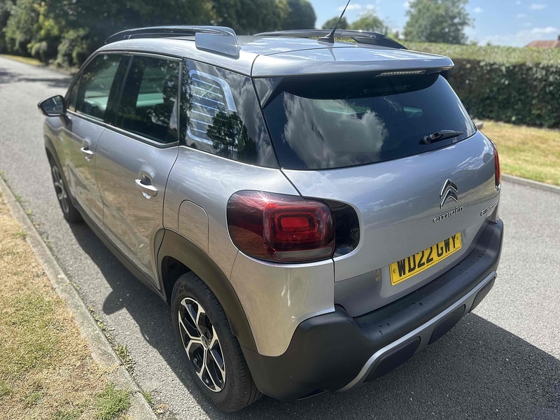 Citroen PureTech Shine SUV 1.2 Manual Petrol