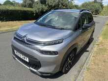 Citroen C3 Aircross PureTech Shine 