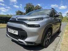 Citroen C3 Aircross PureTech Shine 