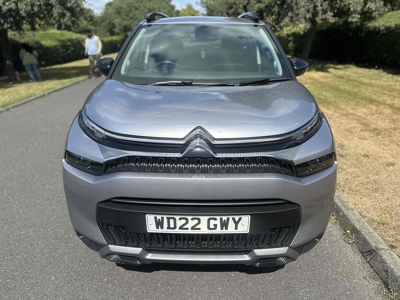 Citroen PureTech Shine SUV 1.2 Manual Petrol