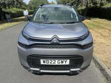 Citroen C3 Aircross PureTech Shine 