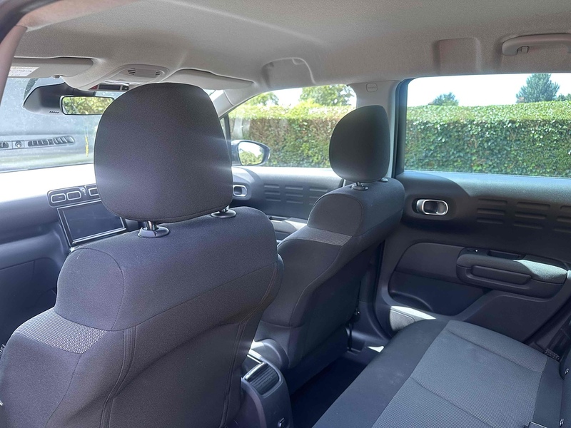 Citroen PureTech Shine SUV 1.2 Manual Petrol