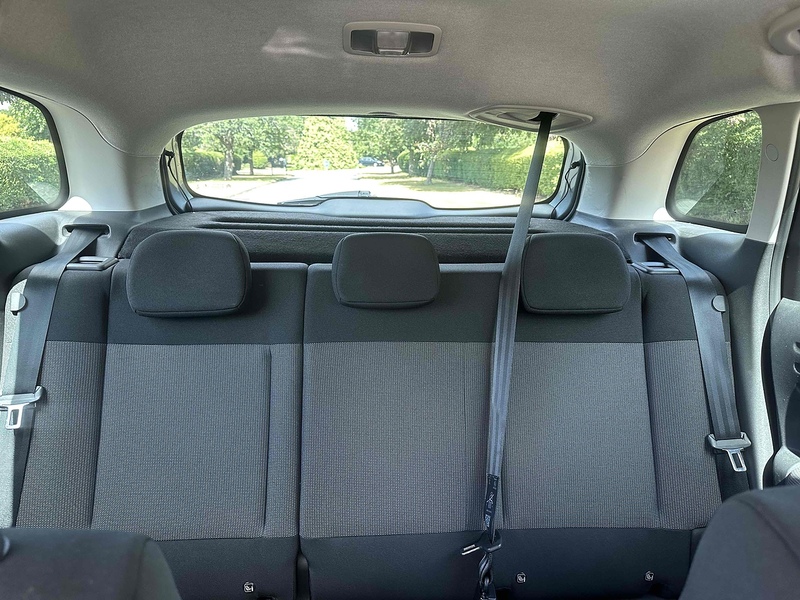 Citroen PureTech Shine SUV 1.2 Manual Petrol