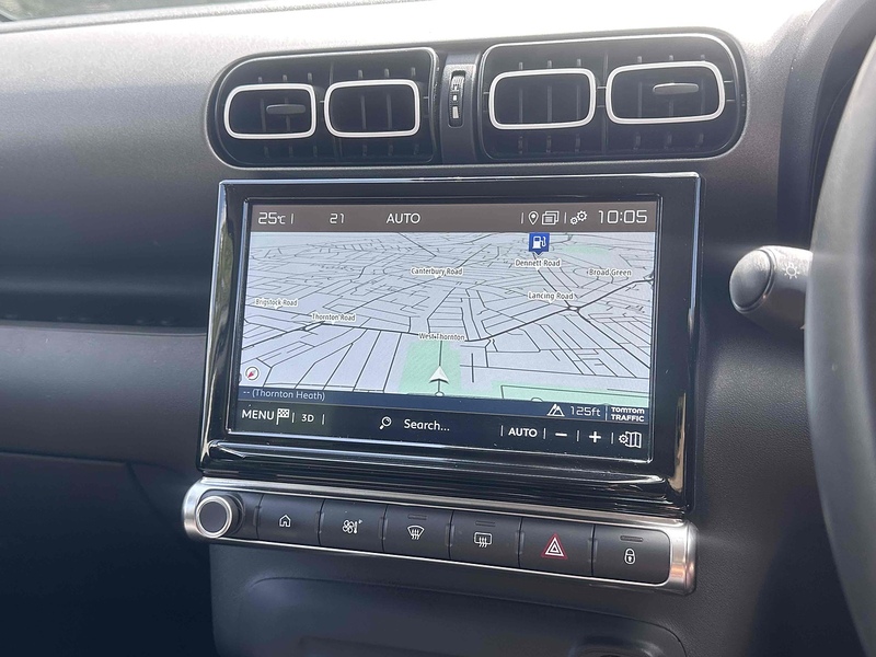 Citroen PureTech Shine SUV 1.2 Manual Petrol