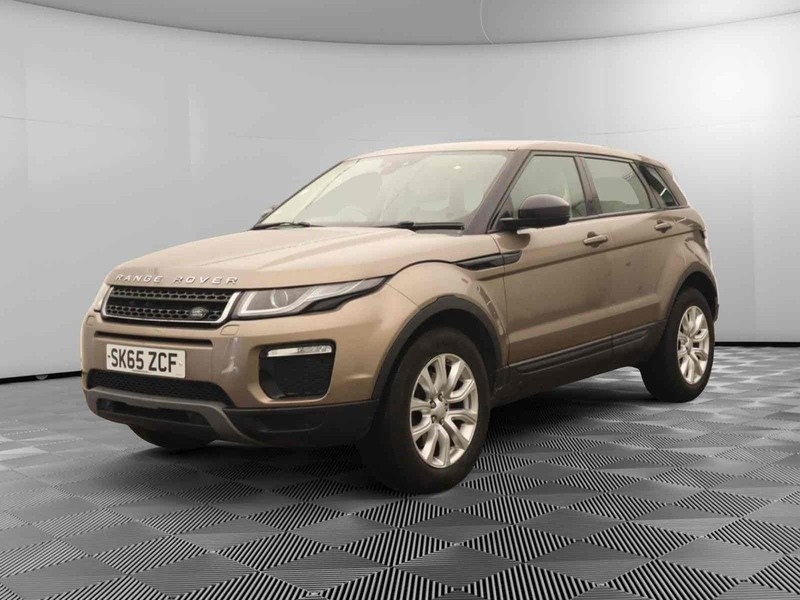 Land Rover 2.0 TD4 SE Tech SUV 5dr Diesel Auto 4WD Euro 6 (s/s) (180 ps)