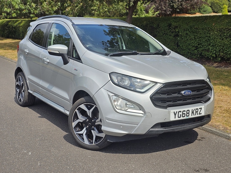 Ford 1.0T EcoBoost ST-Line SUV 5dr Petrol Manual Euro 6 (s/s) (125 ps)