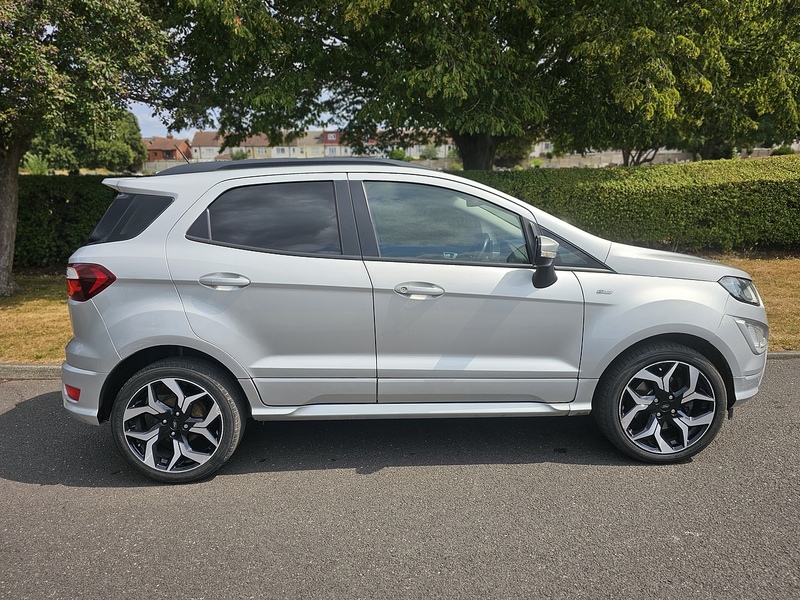 Ford 1.0T EcoBoost ST-Line SUV 5dr Petrol Manual Euro 6 (s/s) (125 ps)