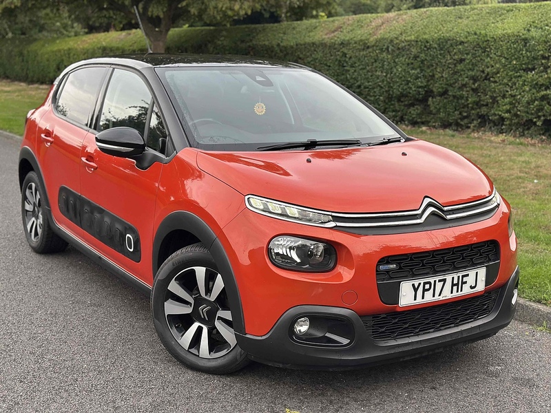 Citroen 1.2 PureTech Flair Hatchback 5dr Petrol Manual Euro 6 (82 ps)