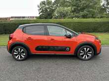 Citroen C3 PureTech Flair 