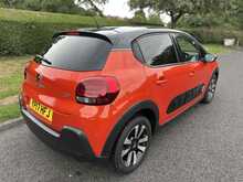 Citroen C3 PureTech Flair 