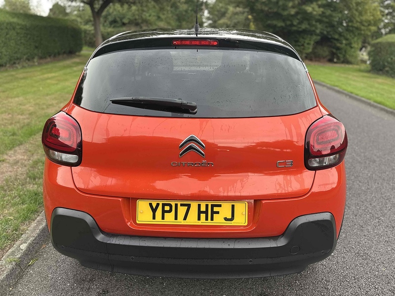 Citroen 1.2 PureTech Flair Hatchback 5dr Petrol Manual Euro 6 (82 ps)