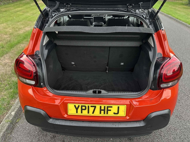 Citroen 1.2 PureTech Flair Hatchback 5dr Petrol Manual Euro 6 (82 ps)