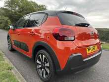 Citroen C3 PureTech Flair 