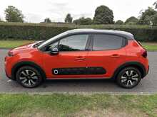 Citroen C3 PureTech Flair 