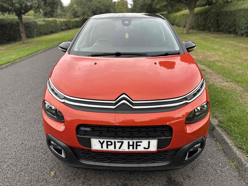 Citroen 1.2 PureTech Flair Hatchback 5dr Petrol Manual Euro 6 (82 ps)