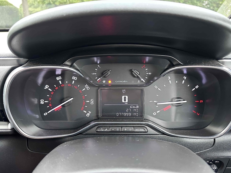 Citroen 1.2 PureTech Flair Hatchback 5dr Petrol Manual Euro 6 (82 ps)