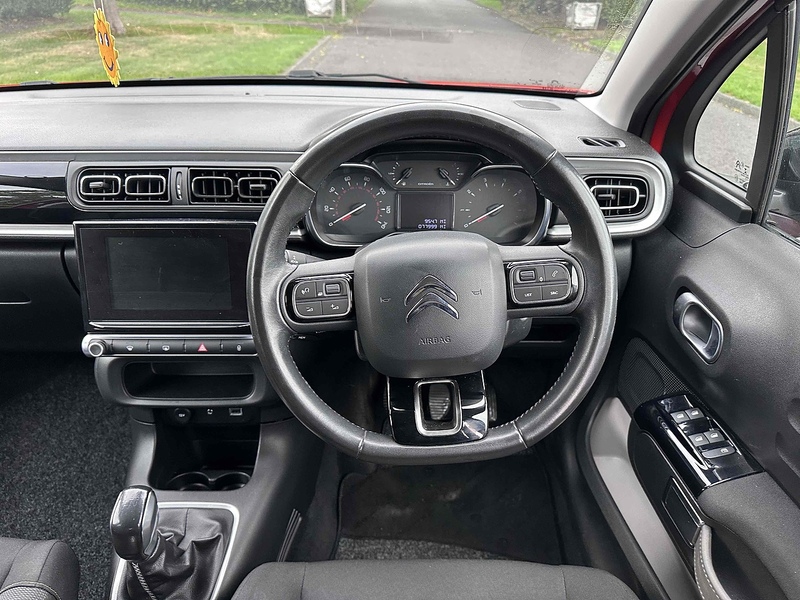 Citroen 1.2 PureTech Flair Hatchback 5dr Petrol Manual Euro 6 (82 ps)