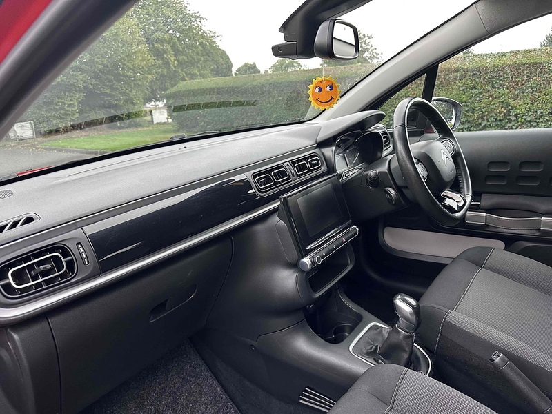 Citroen 1.2 PureTech Flair Hatchback 5dr Petrol Manual Euro 6 (82 ps)