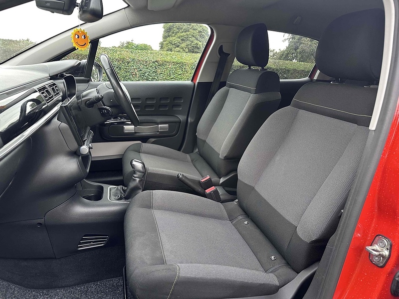 Citroen 1.2 PureTech Flair Hatchback 5dr Petrol Manual Euro 6 (82 ps)