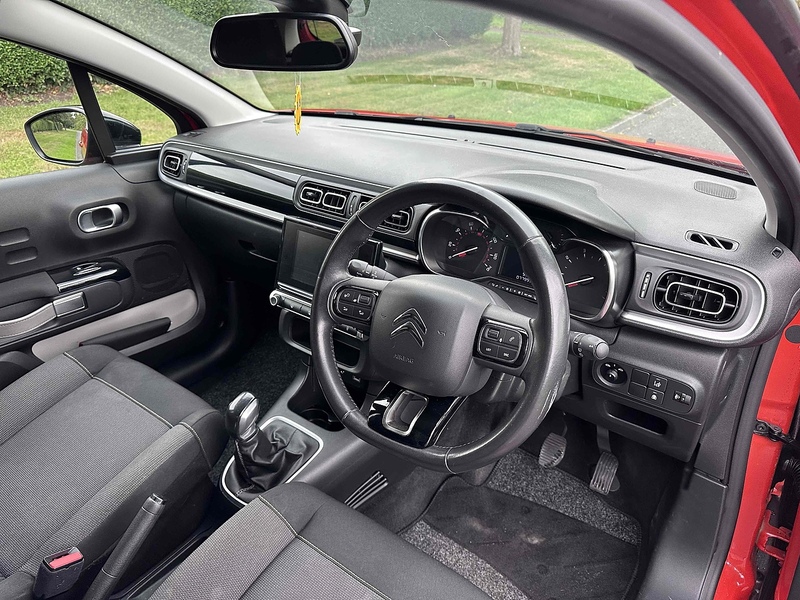 Citroen 1.2 PureTech Flair Hatchback 5dr Petrol Manual Euro 6 (82 ps)