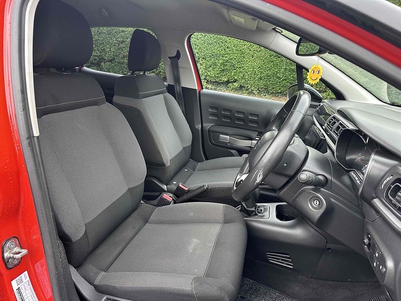 Citroen 1.2 PureTech Flair Hatchback 5dr Petrol Manual Euro 6 (82 ps)