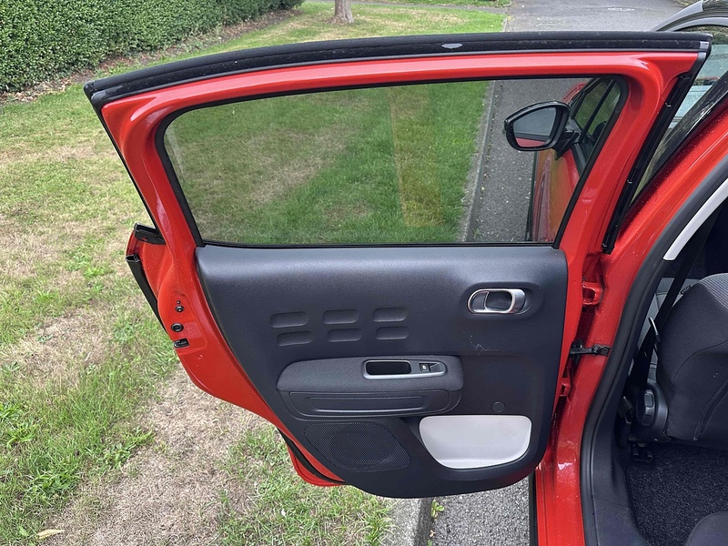 Citroen 1.2 PureTech Flair Hatchback 5dr Petrol Manual Euro 6 (82 ps)