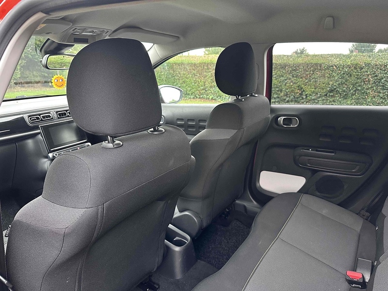 Citroen 1.2 PureTech Flair Hatchback 5dr Petrol Manual Euro 6 (82 ps)